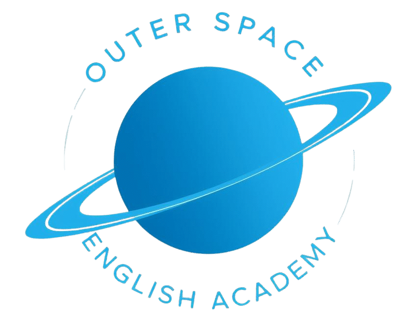 Outer Space English academy